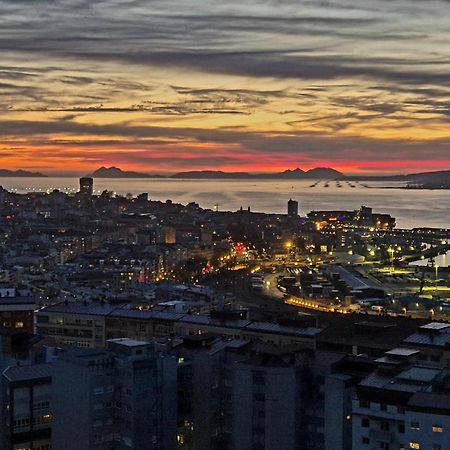 Appartamento Vistasaragon Vigo Esterno foto
