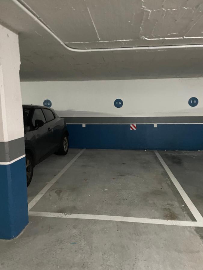 Appartamento Vistasaragon Vigo Esterno foto
