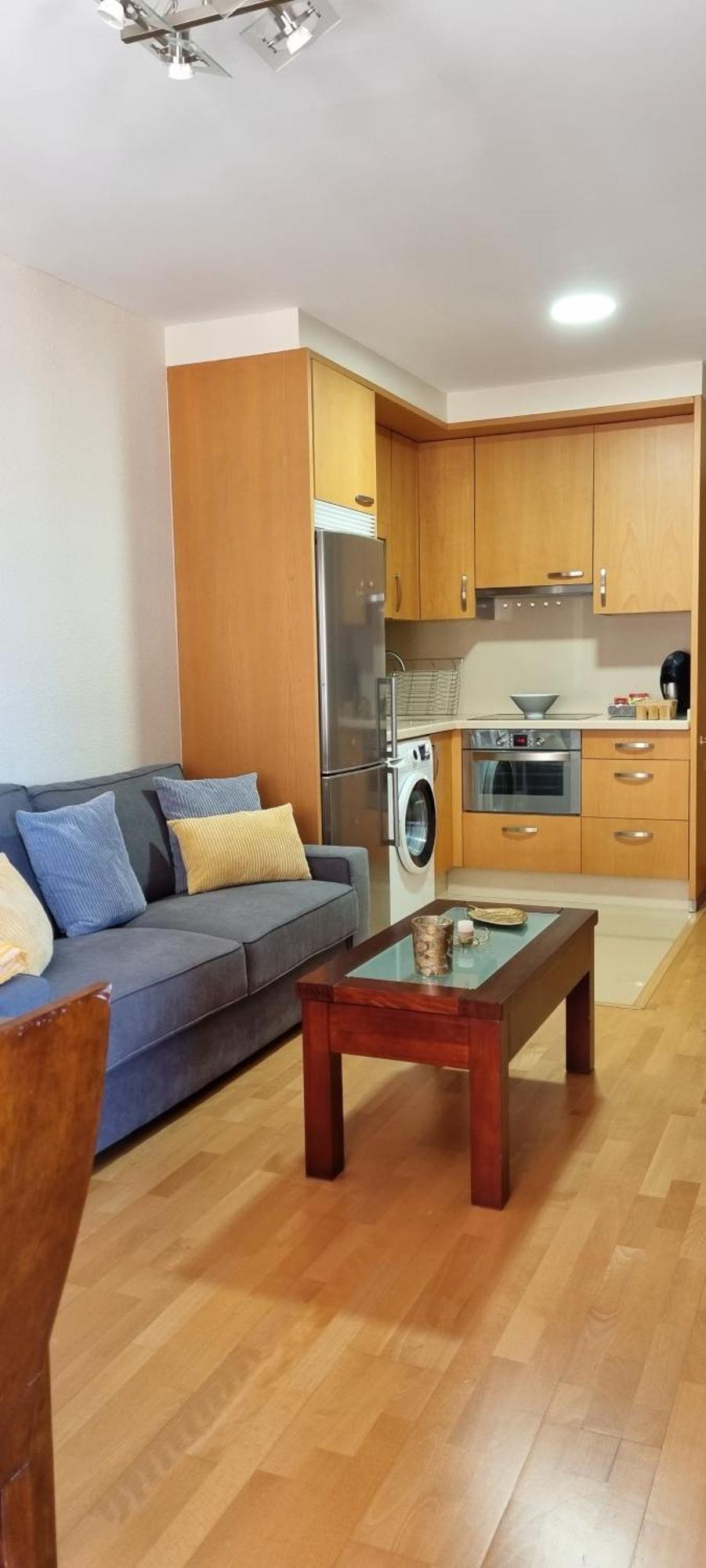 Appartamento Vistasaragon Vigo Esterno foto