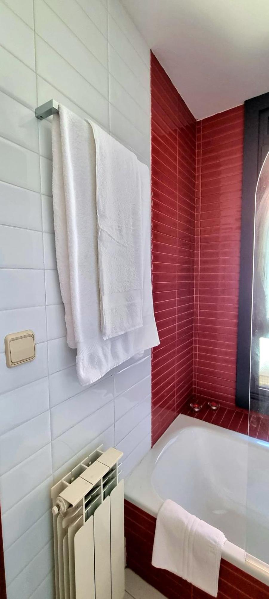 Appartamento Vistasaragon Vigo Esterno foto