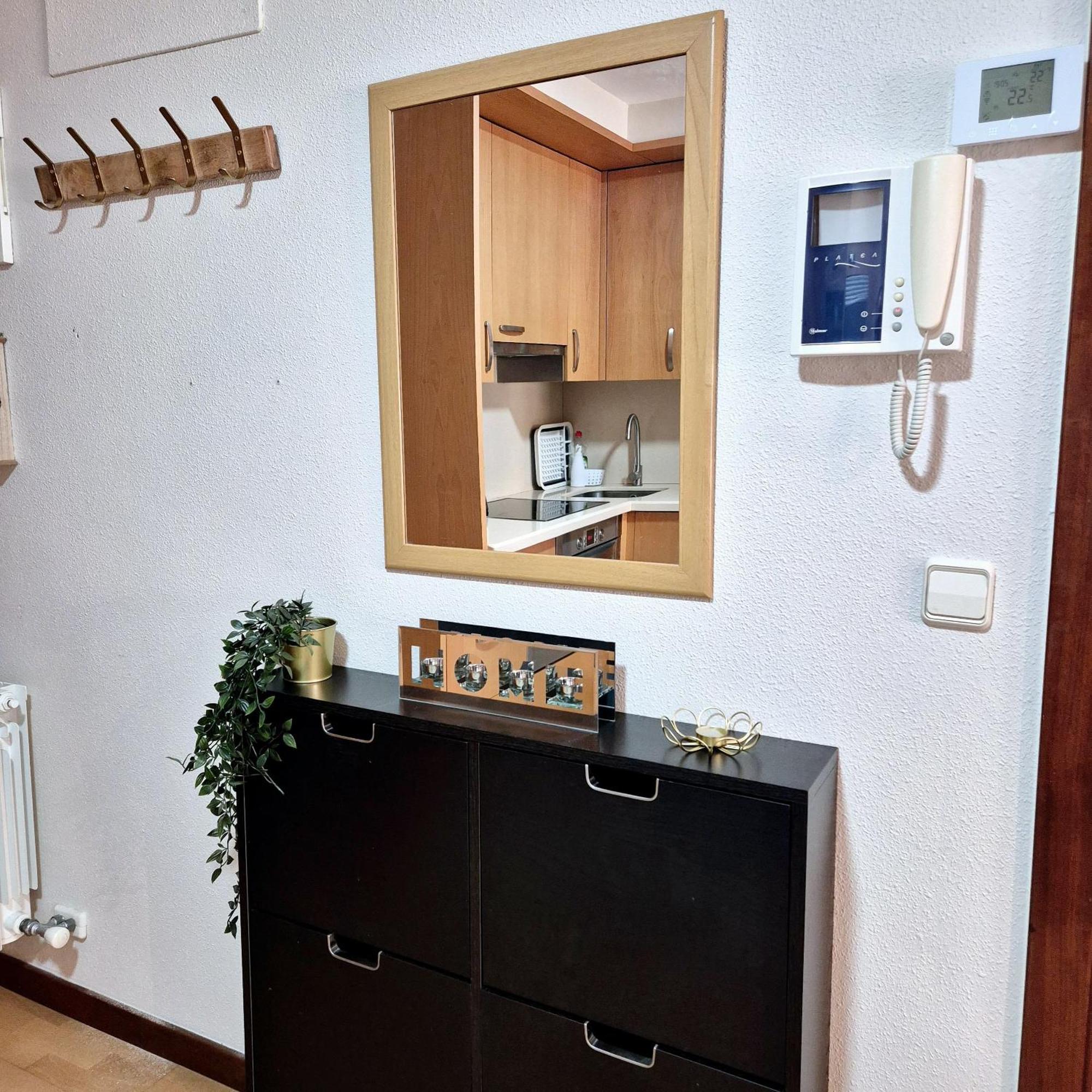 Appartamento Vistasaragon Vigo Esterno foto