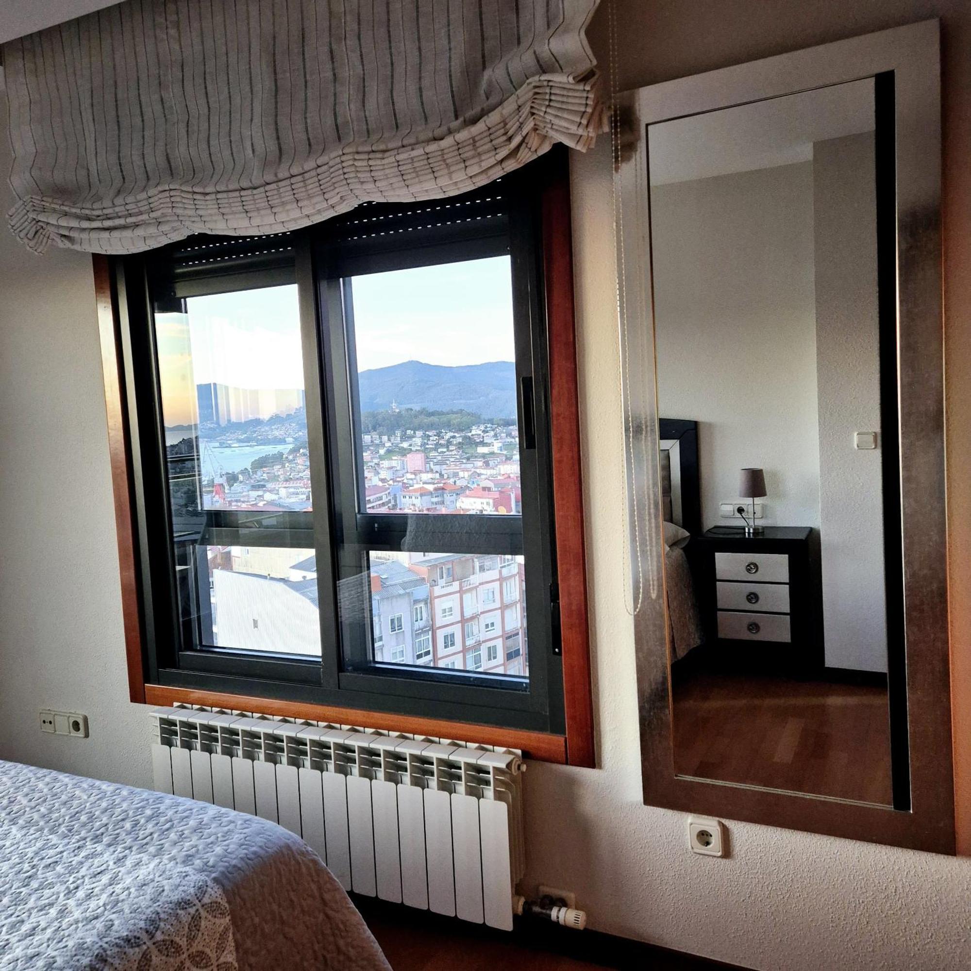 Appartamento Vistasaragon Vigo Esterno foto