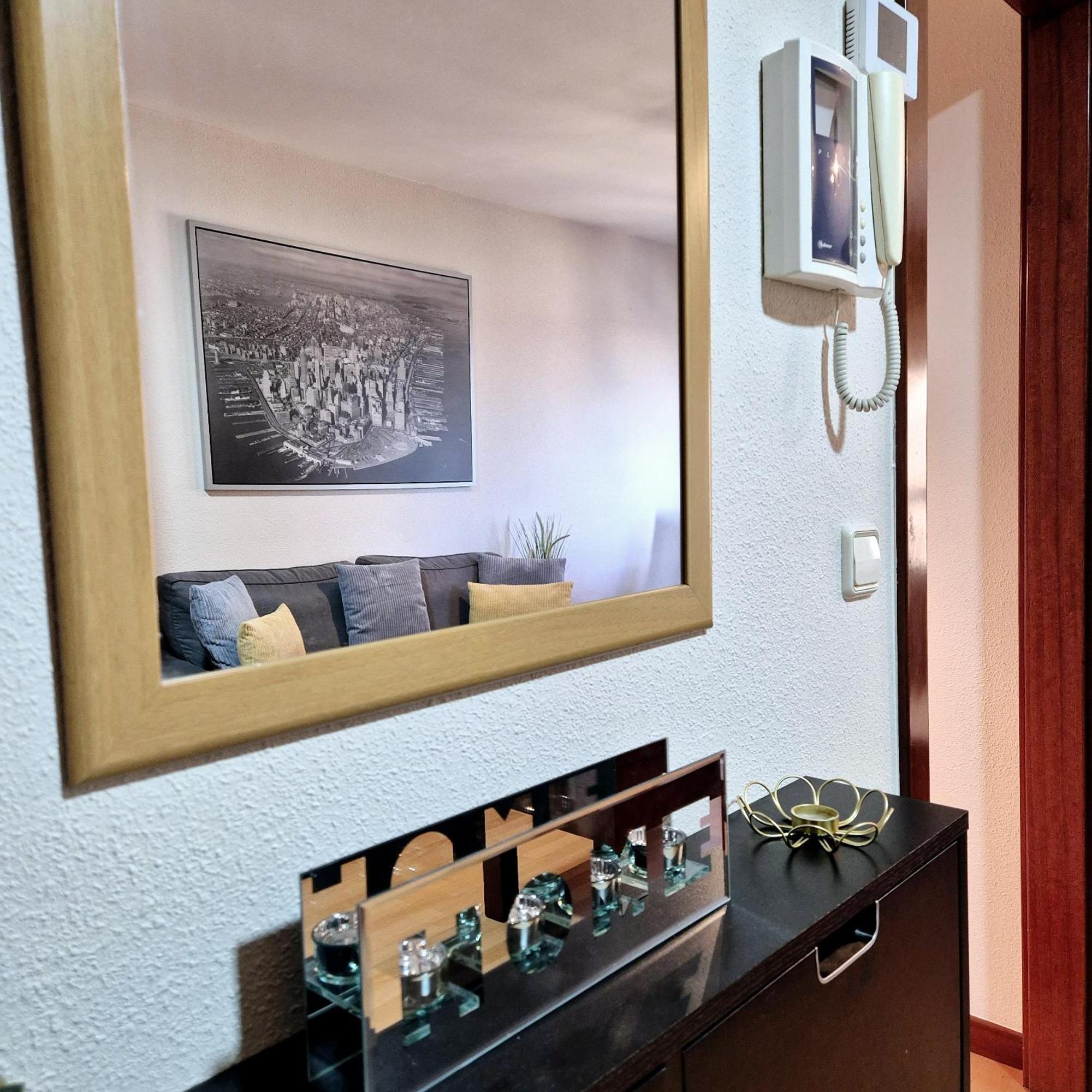 Appartamento Vistasaragon Vigo Esterno foto